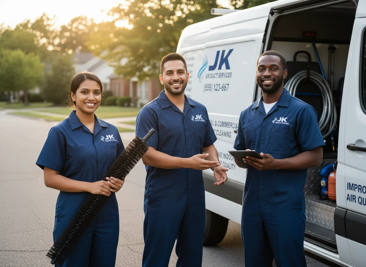 Air Duct Cleaning company in Concord, MI